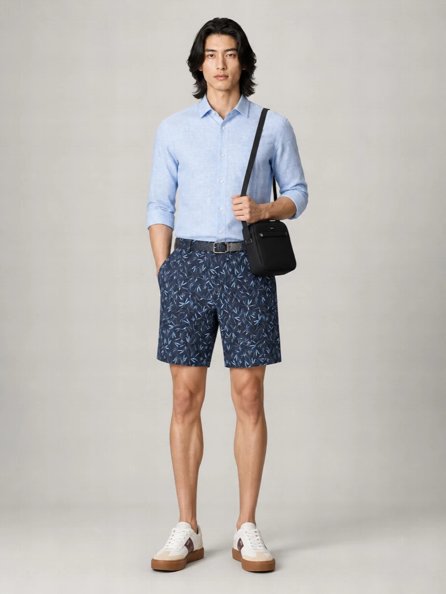 Boss Chino Shorts