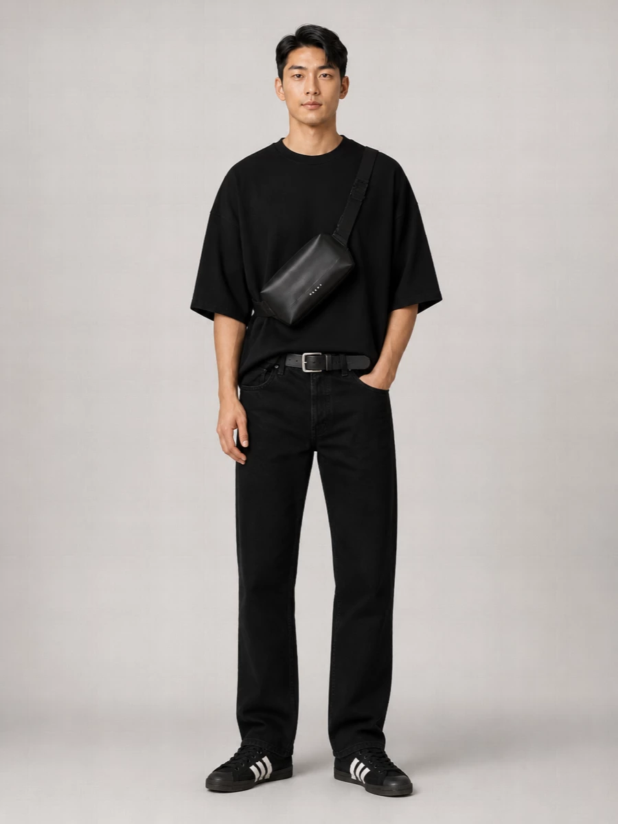Stüssy Denim Carpenter Trousers