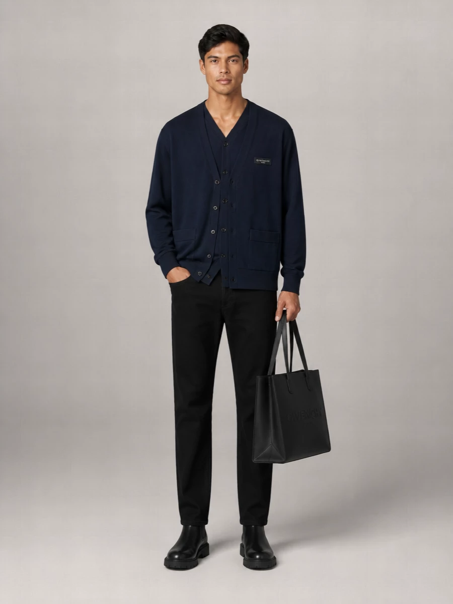 Givenchy Nylon Tote Bag