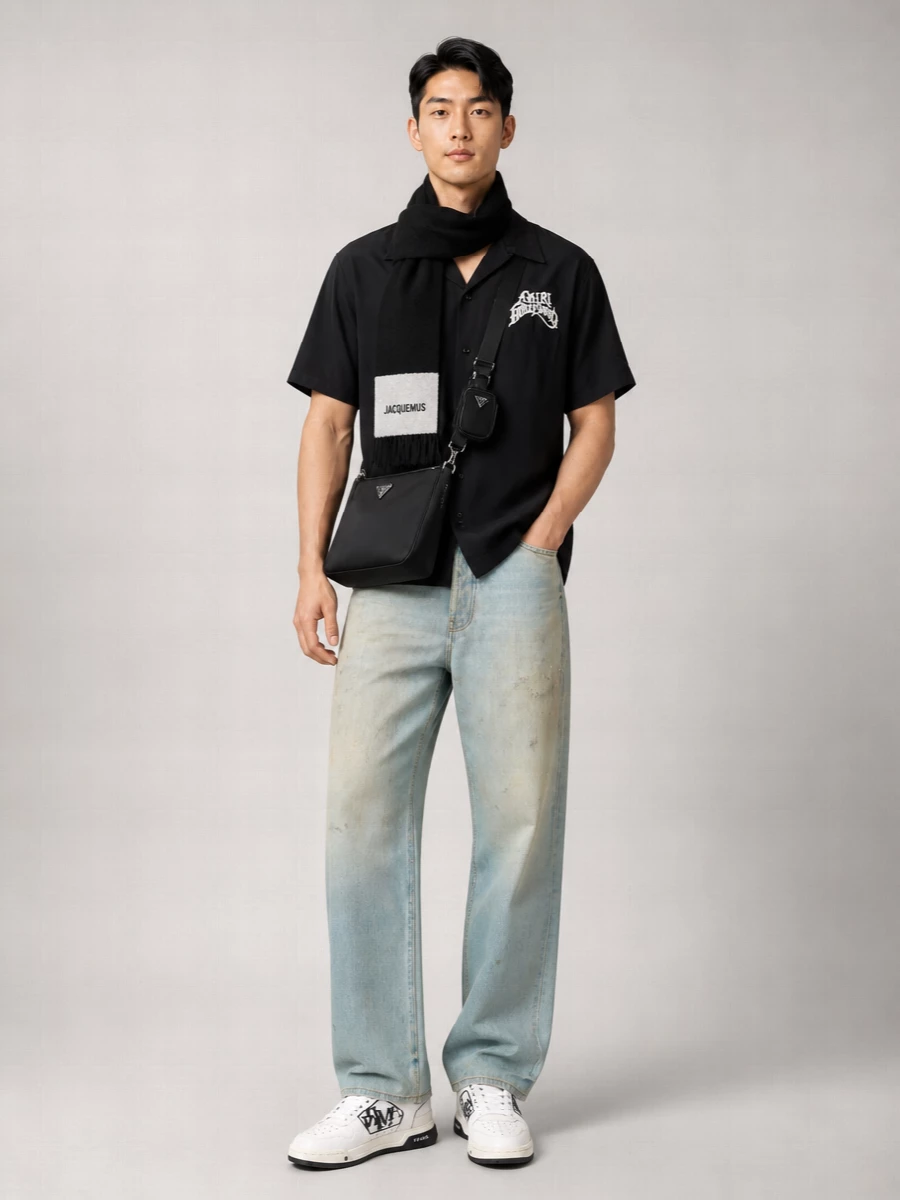Amiri Shirt