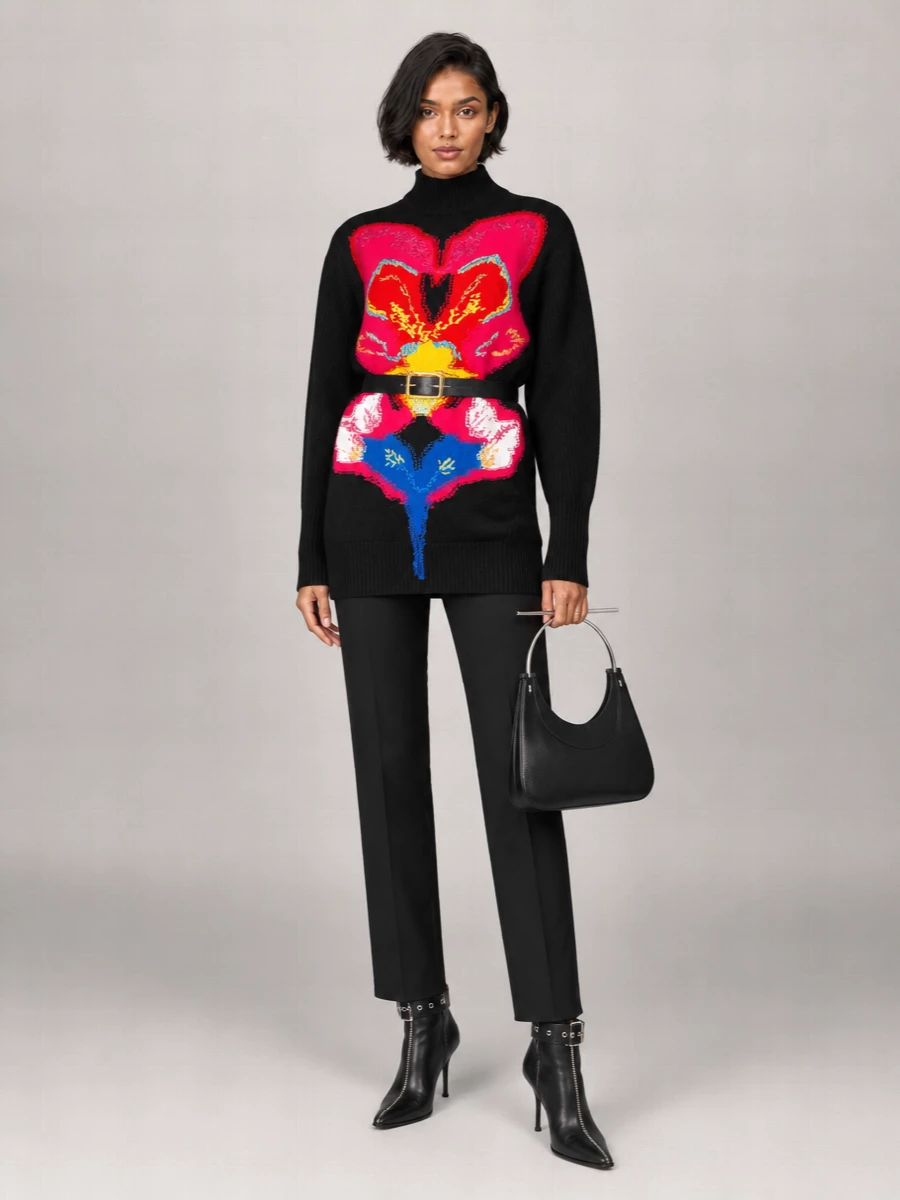 Alexander Mcqueen Cotton Shirt Jacket