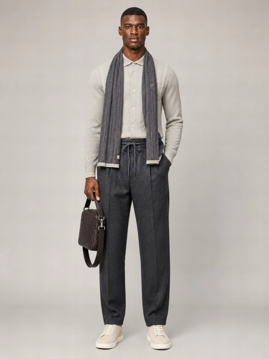 Brunello Cucinelli Cotton Tank Top