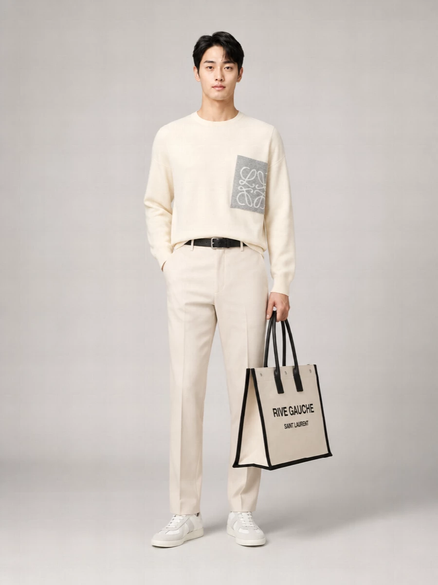 Loewe Crewneck Sweater