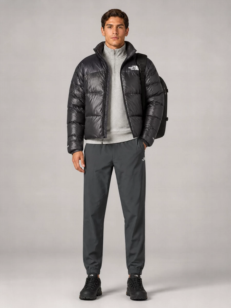 The North Face Puffer Jacket