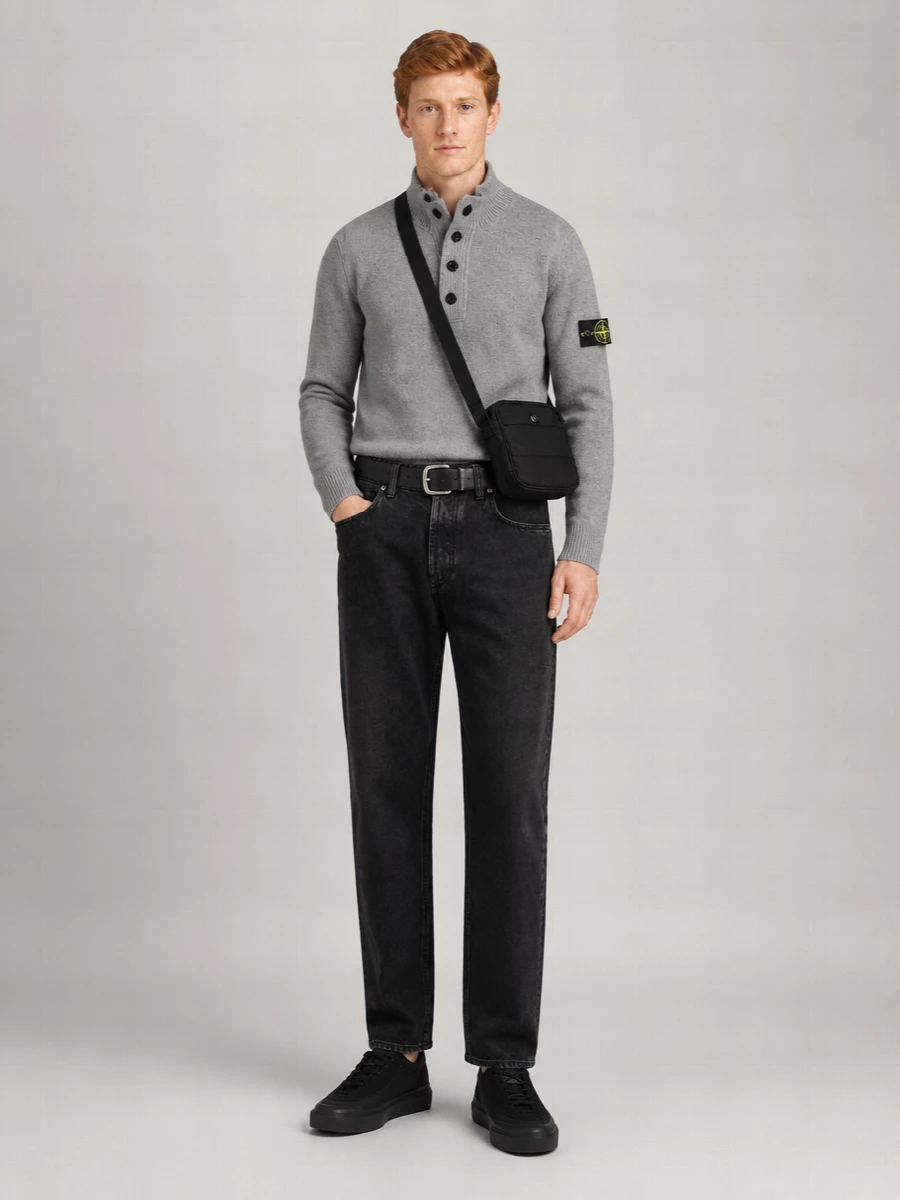 Stone Island denim jeans