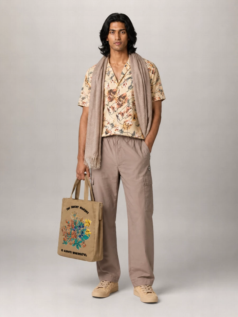 Kenzo silk shirt