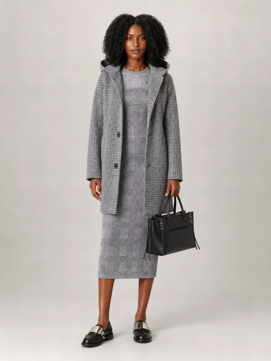 Junya Watanabe Single Breasted Coat