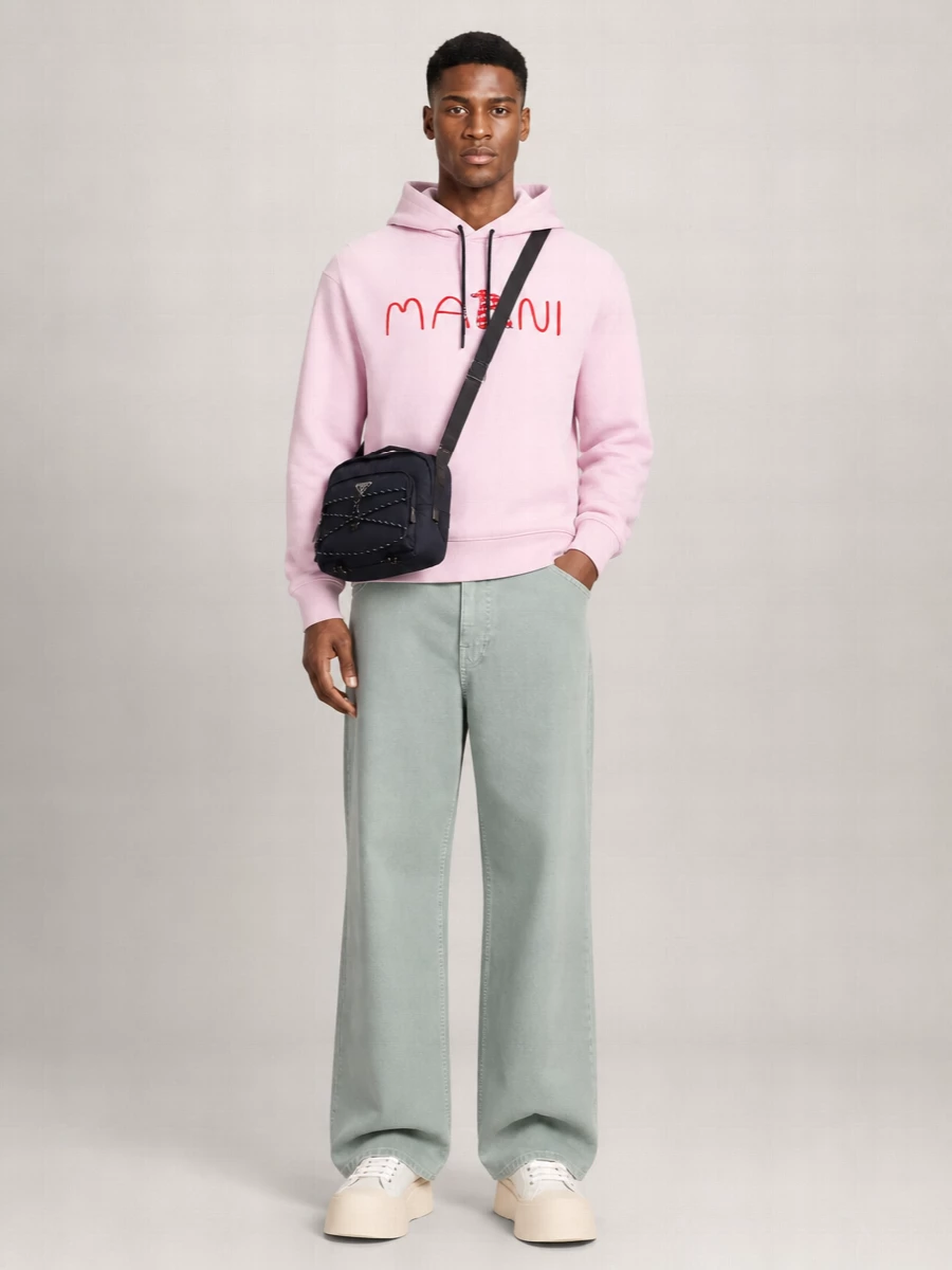 Marni Logo Sweatshirt