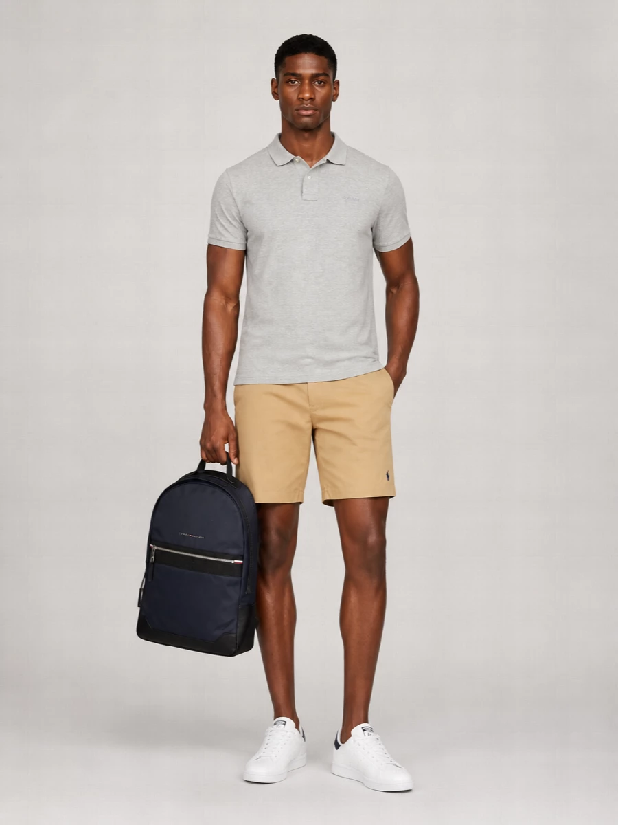 Woolrich Cotton Piqué Polo Shirt
