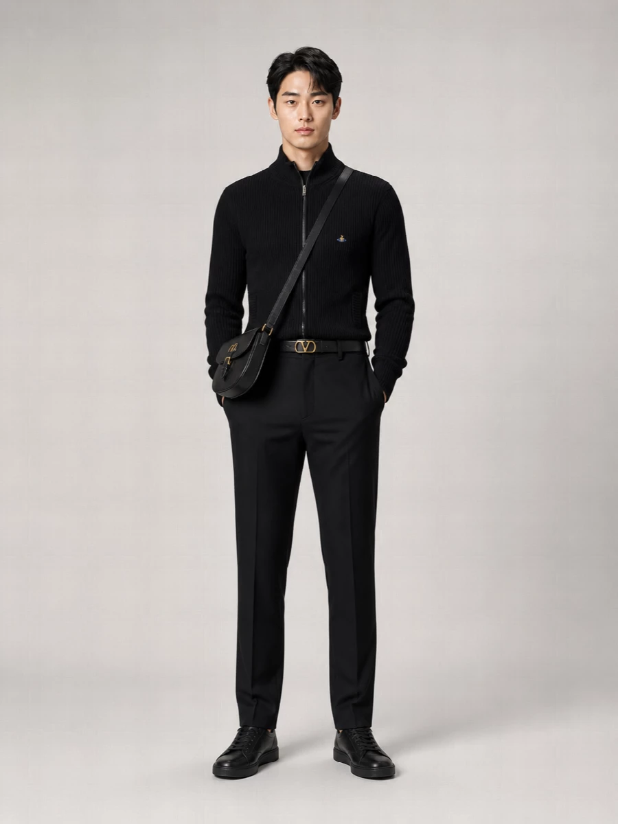 Vivienne Westwood Cashmere Wool Jumper