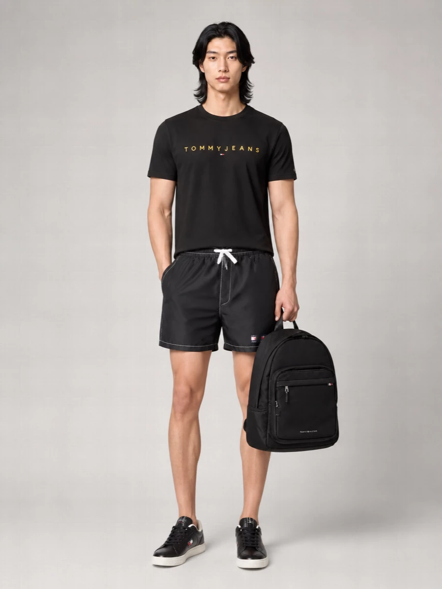 Tommy Hilfiger Cotton T-Shirt