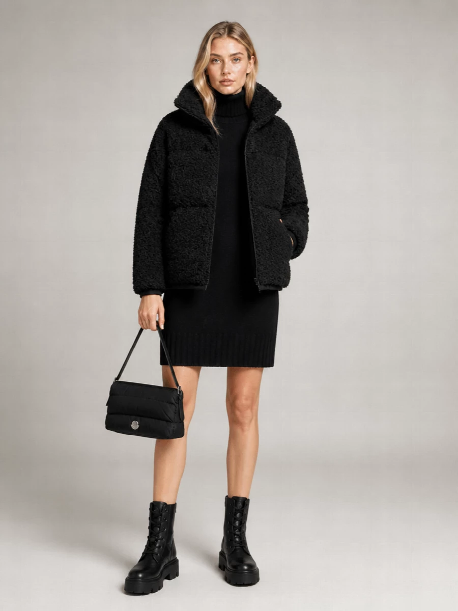 Moncler Down Jacket
