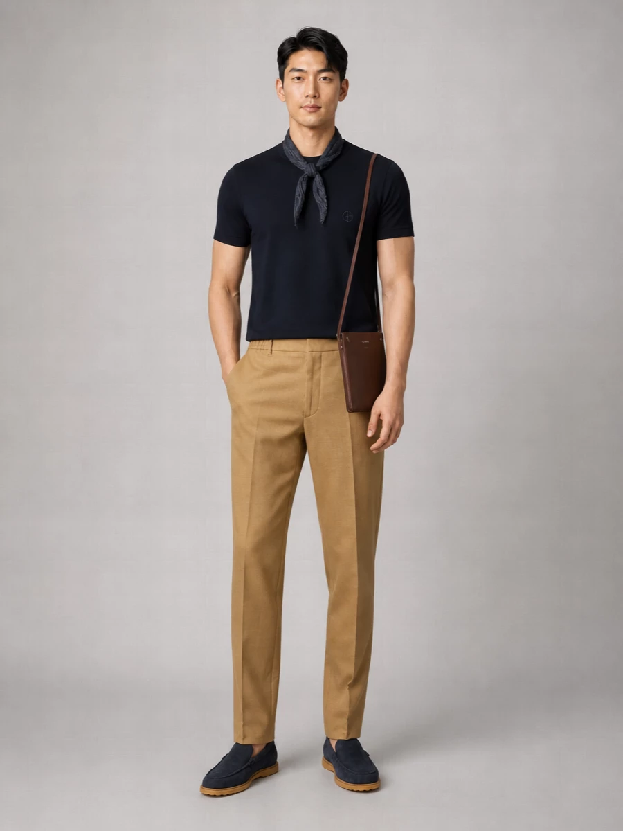 Tod's Suede Loafers