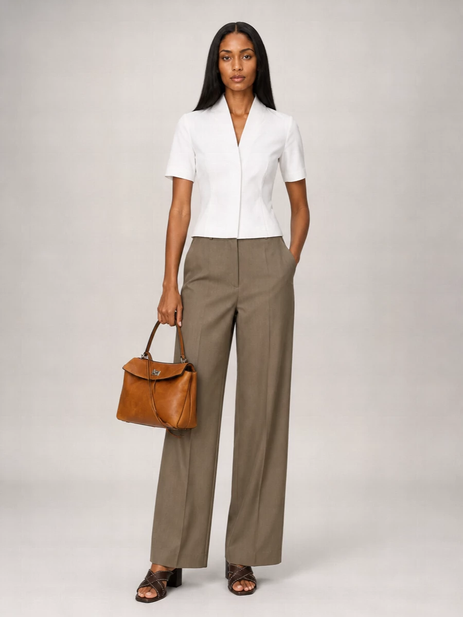 Tod's Leather Suede Sandals