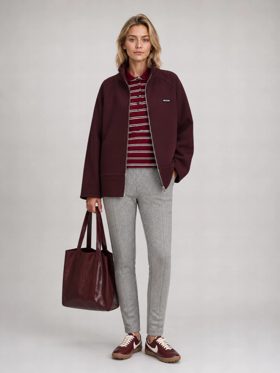A.p.c. Ninon Tote Bag