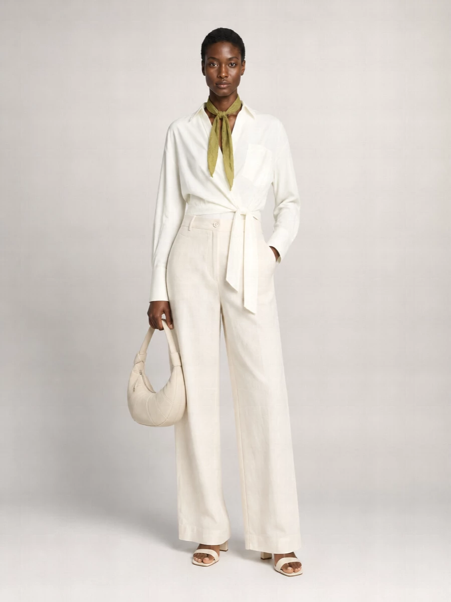 The Andamane Cotton Shirt