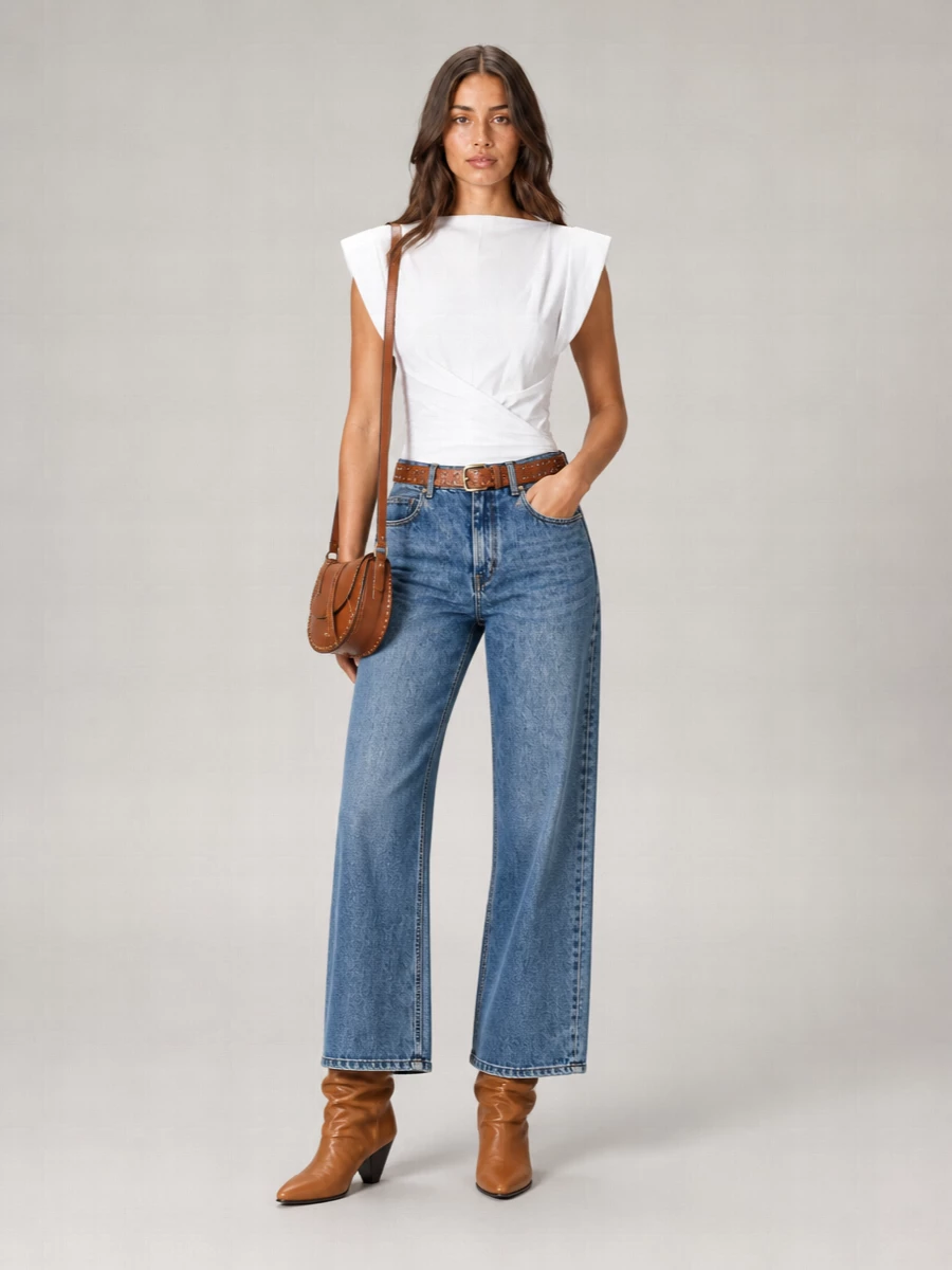 Isabel Marant Leather Belt