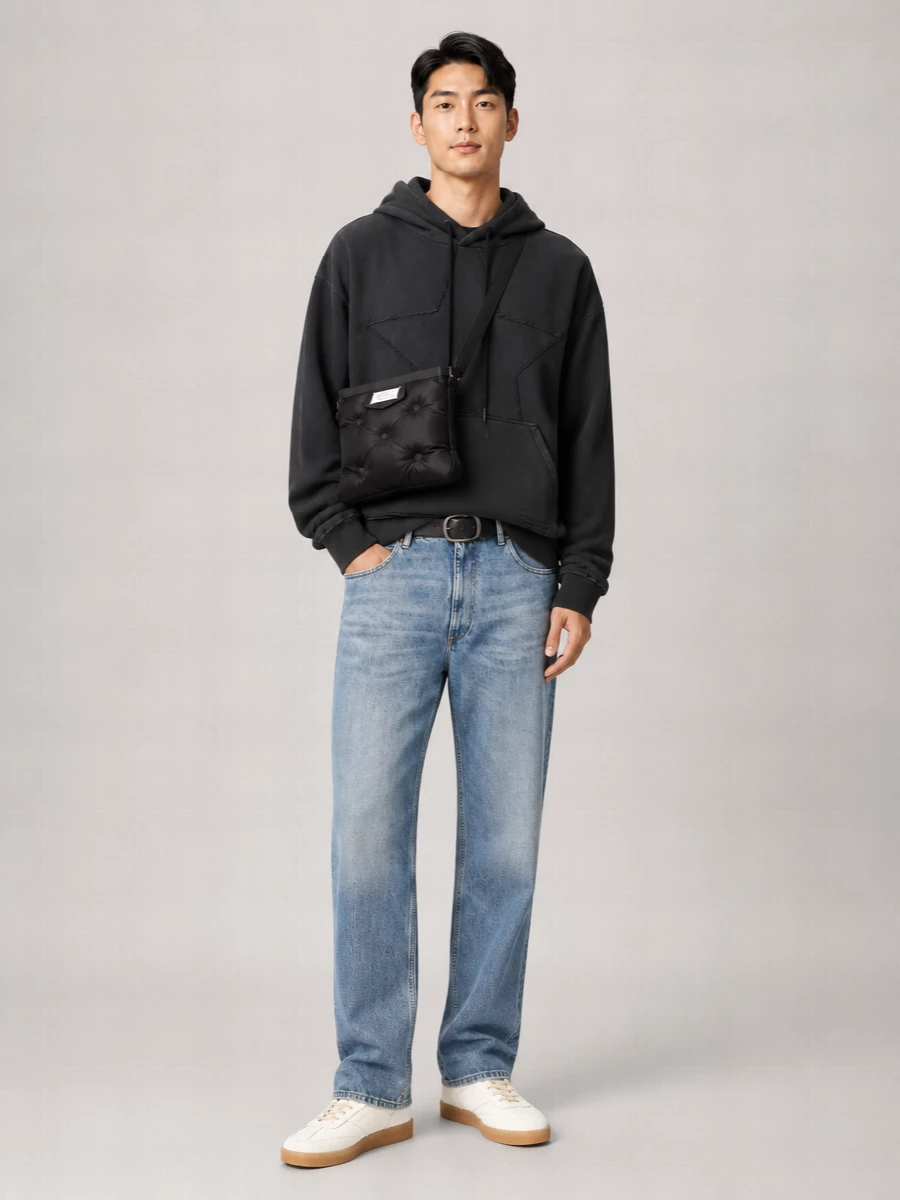 Mm6 Maison Margiela Denim Jeans