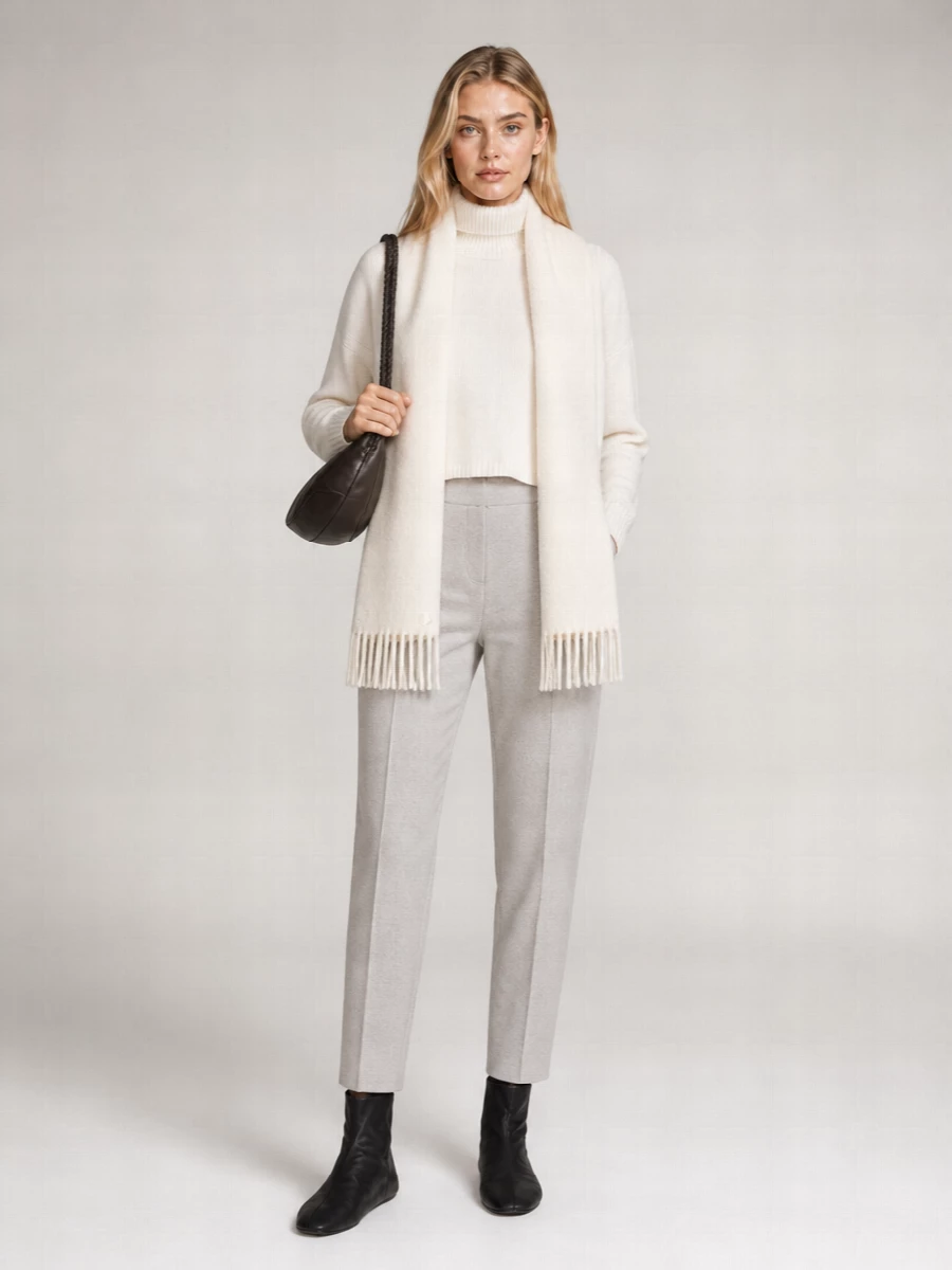 Canada Goose Alpaca Scarf
