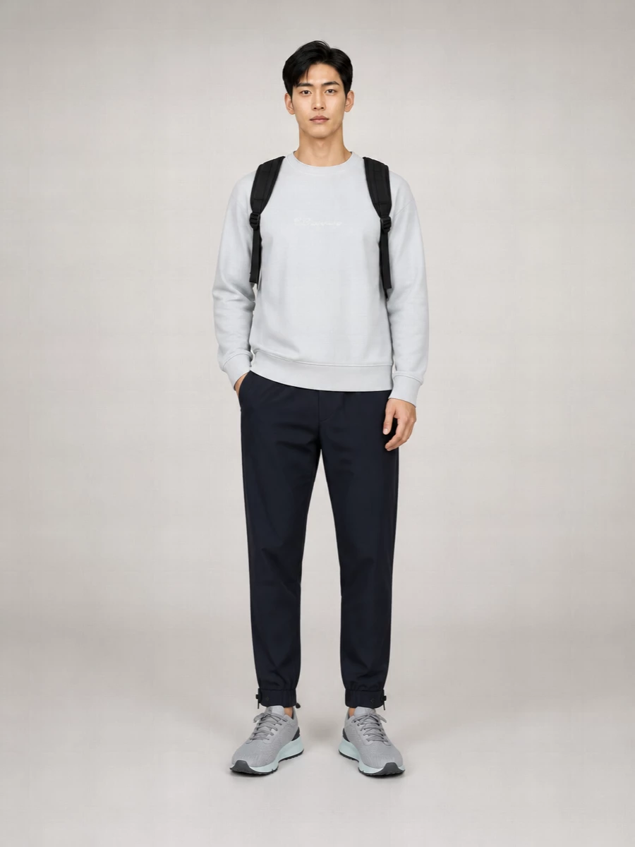 Porter Nylon Backpack