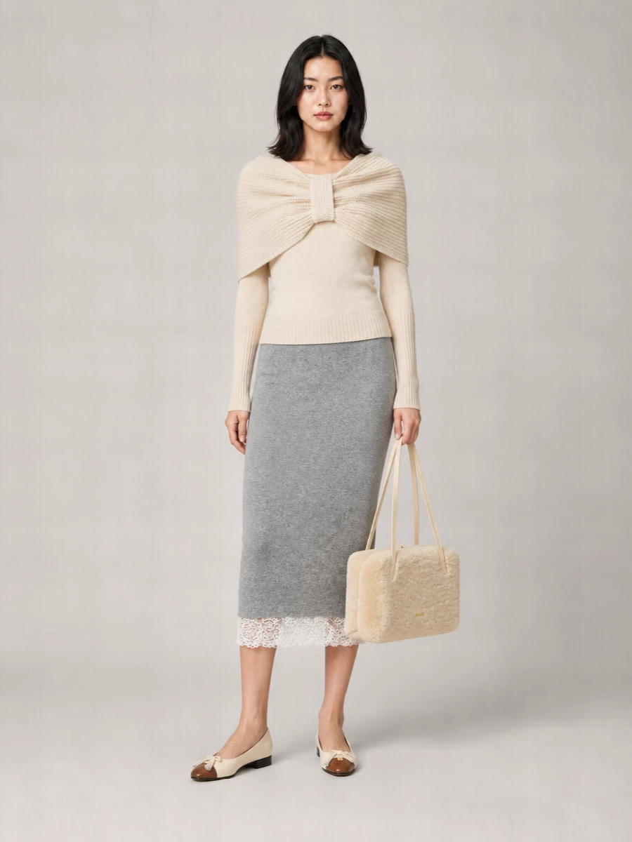 Ermanno Scervino Cashmere Jumper