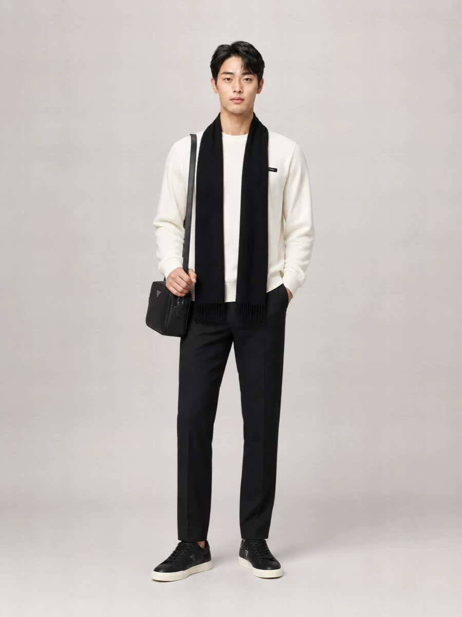Prada Cotton Sweatshirt