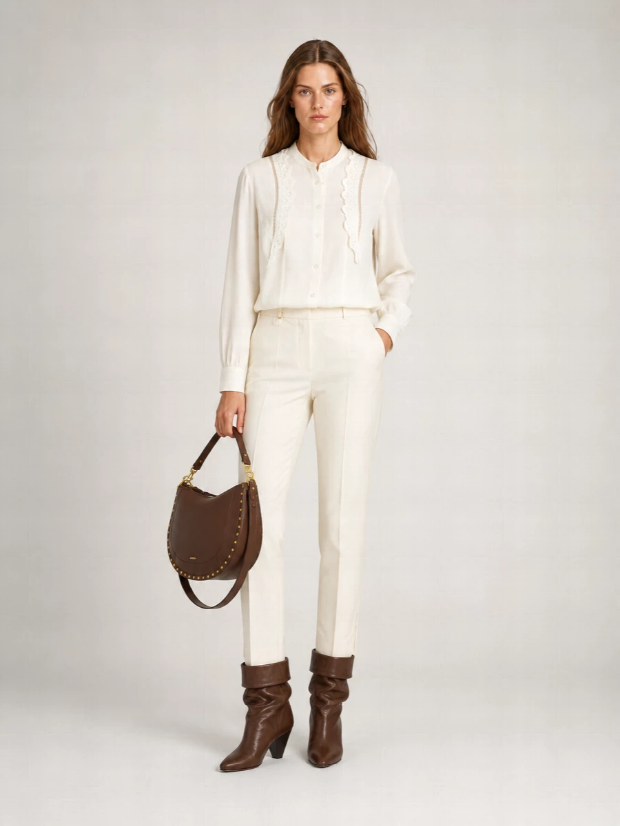 Isabel Marant Viscose Blouse