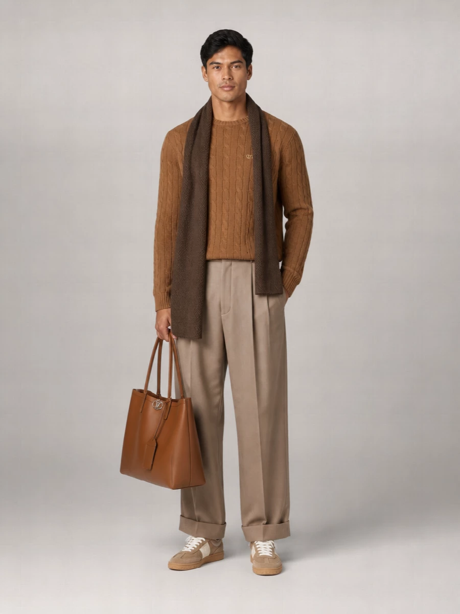 Valentino Garavani Cashmere Sweater