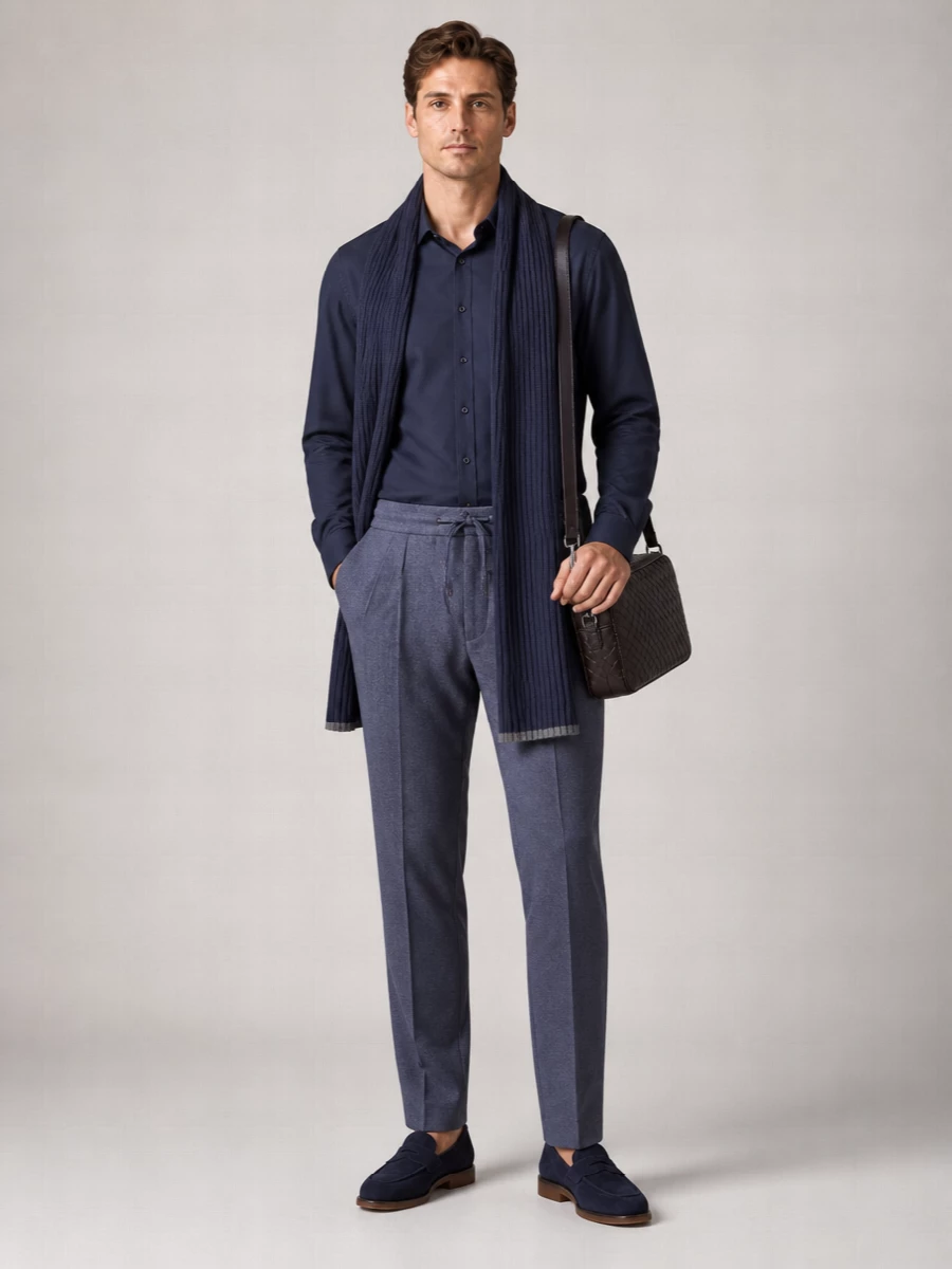 Brunello Cucinelli Cotton Dress Shirt