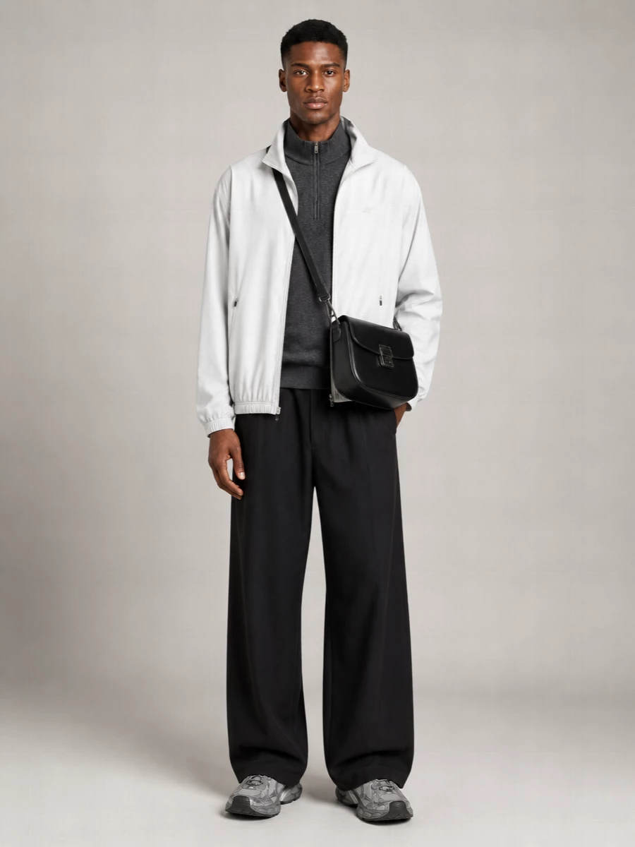 Balenciaga Sport Jacket