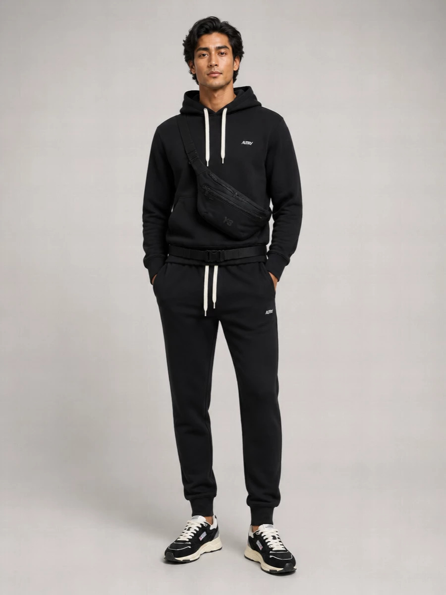 Autry Cotton Track Pants