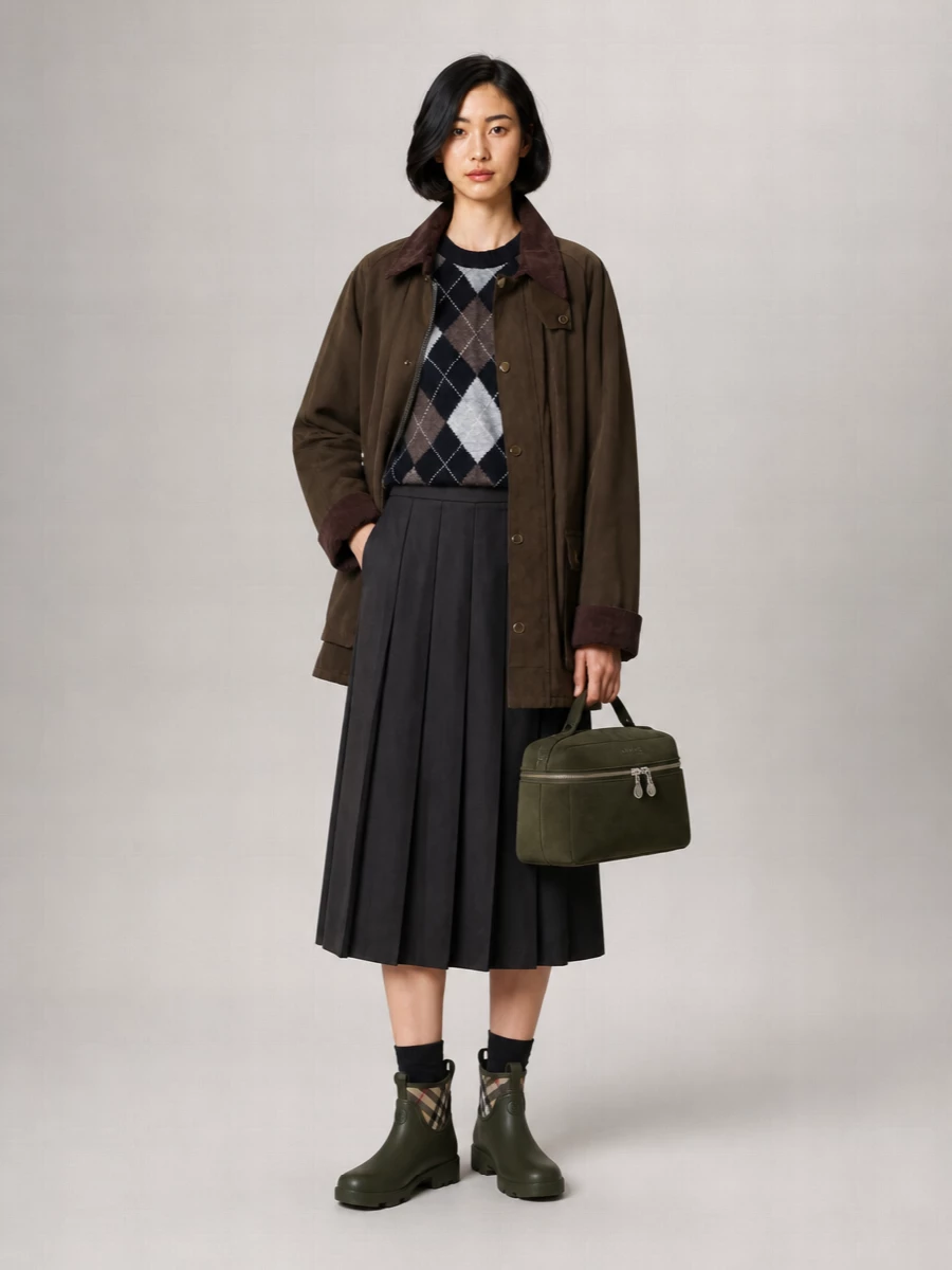 Dunst fitted jacket