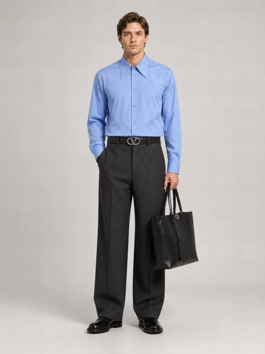 Valentino Cotton Shirt