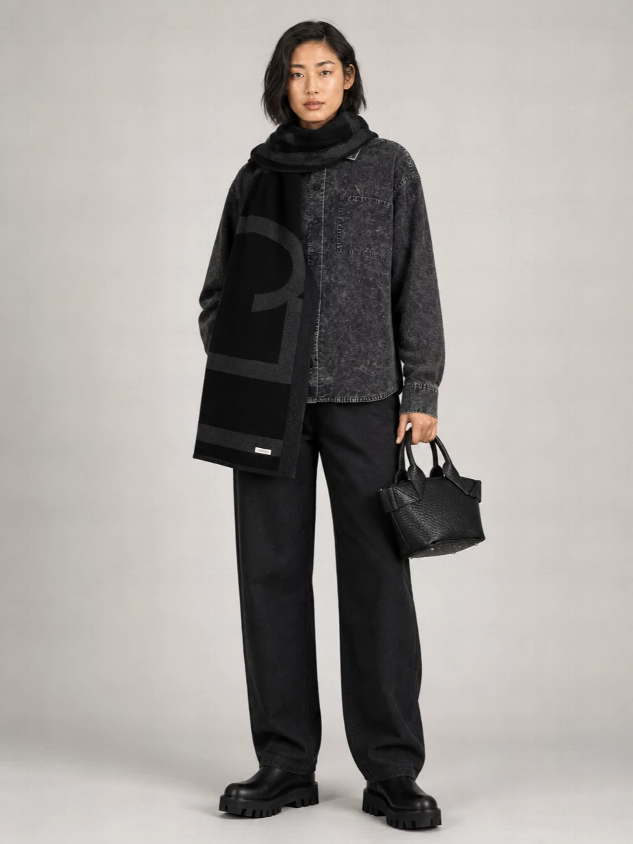 Alexander Wang Oversized Shirt