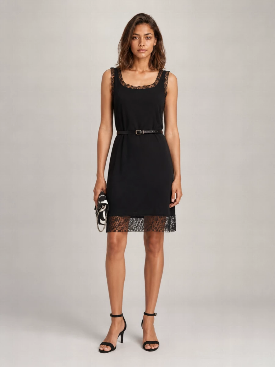 Our Legacy Cotton Dawn Knee-Length Dress