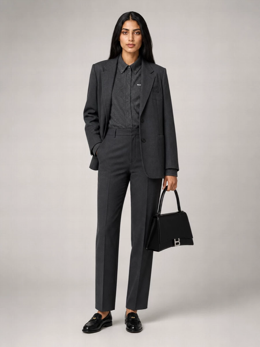 Miu Miu Wool Blazer