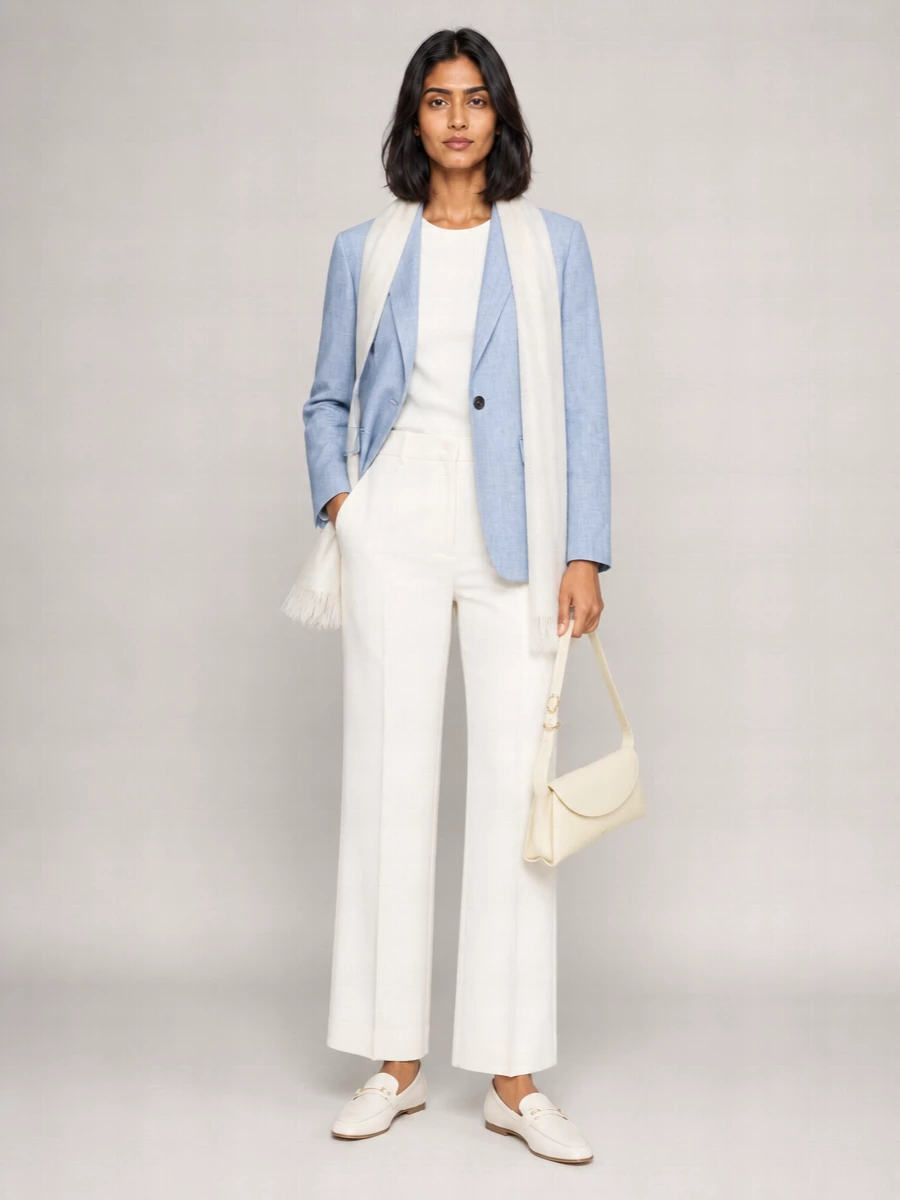 Parosh Suit Jacket