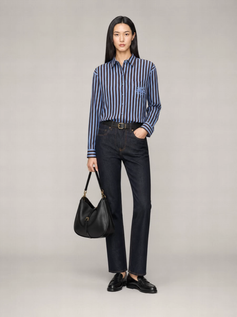 Bottega Veneta Leather Truman Loafers