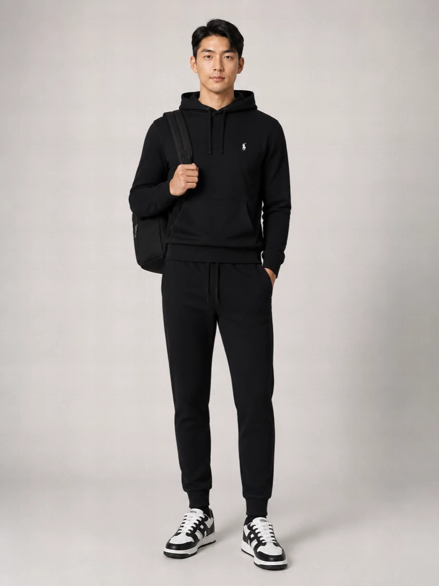 Ralph Lauren Cotton Hoodie