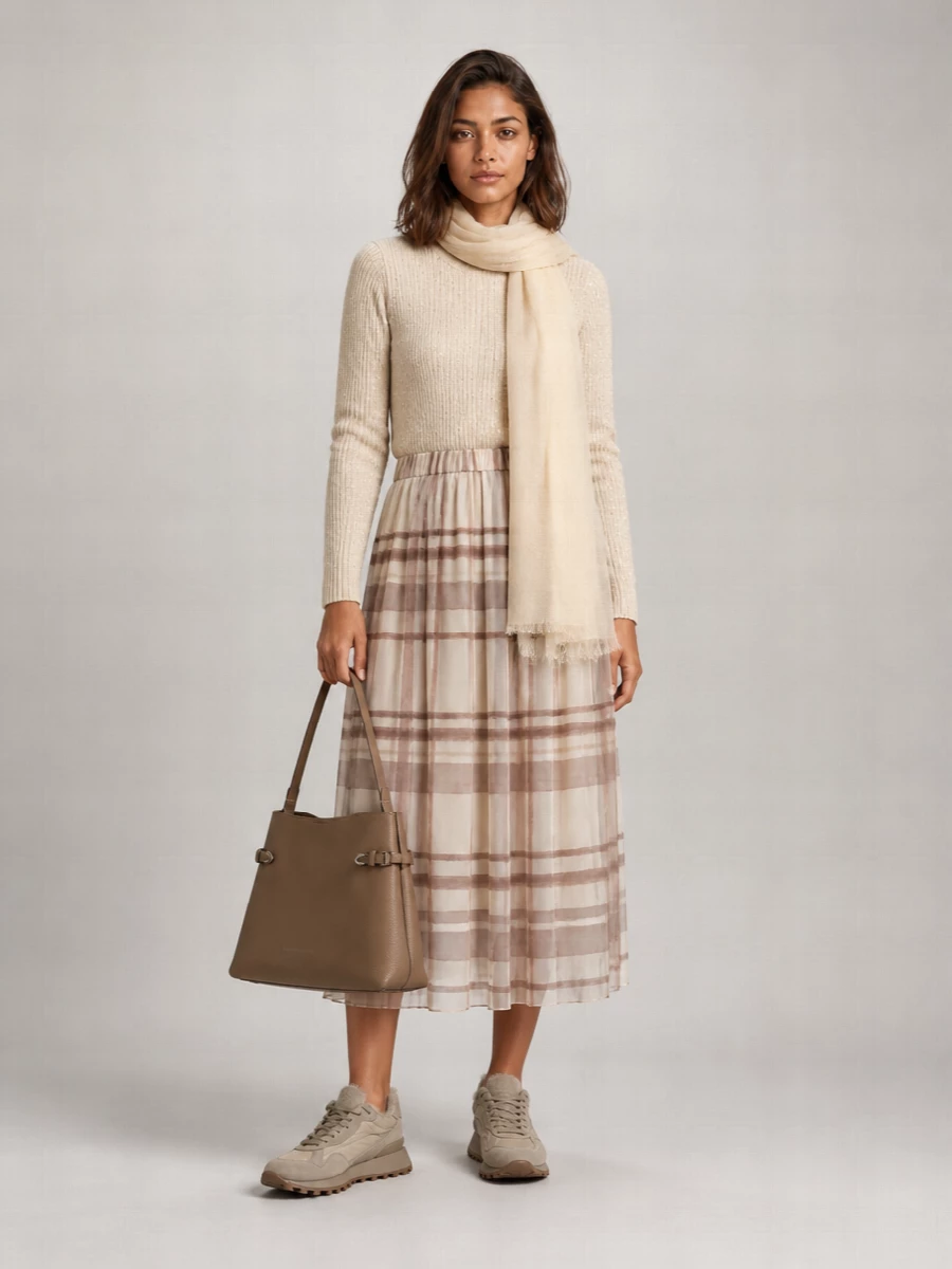 Brunello Cucinelli Mohair Sweatshirt