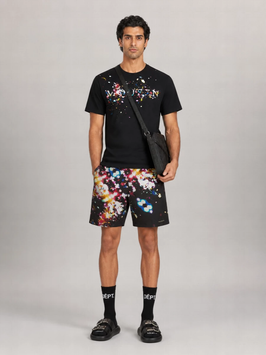 Mc Queen Swim Shorts
