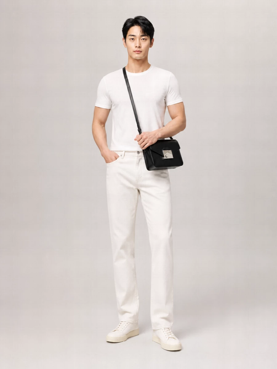 Givenchy Cotton Regular-Fit Logo-Print T-Shirt