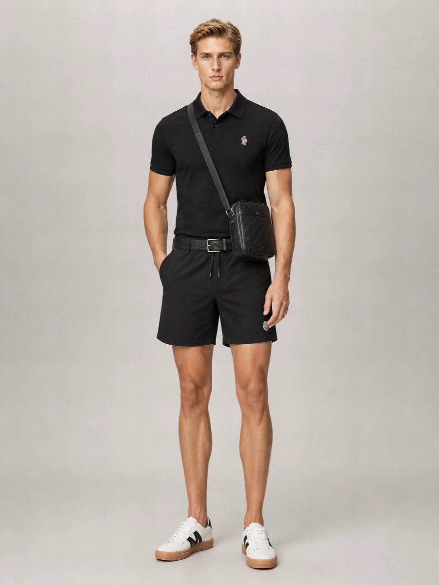 Moncler Polo Shirt