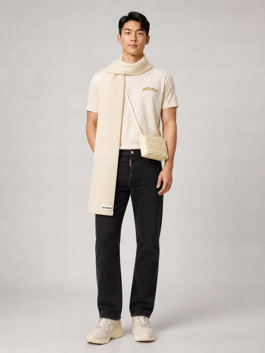 Dsquared2 Cotton T-Shirt