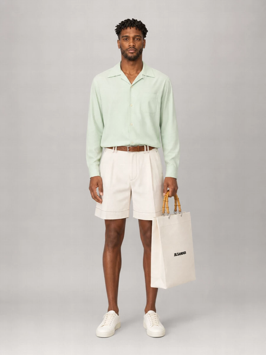 Visvim Viscose Casual Shirt