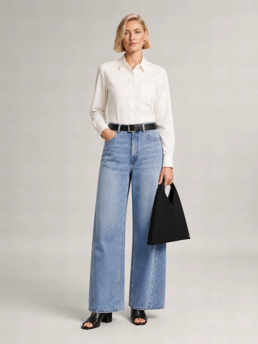 Giuseppe Di Morabito Denim Trousers