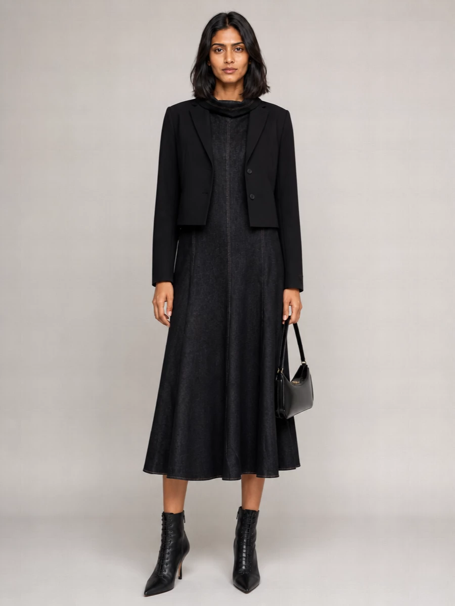 Jacquemus Cropped Jacket