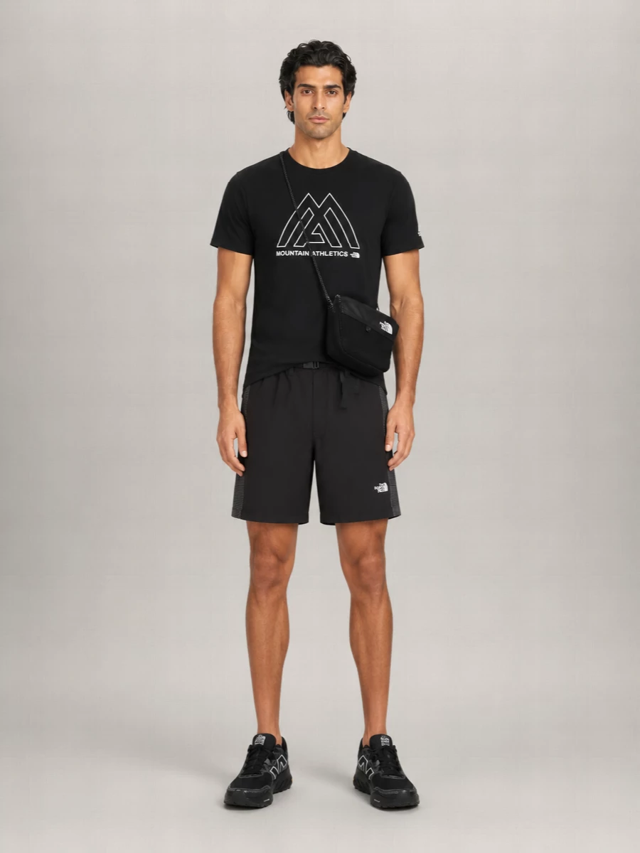 The North Face Polyester T-Shirt