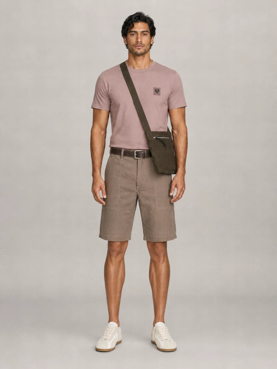Belstaff Logo T-Shirt