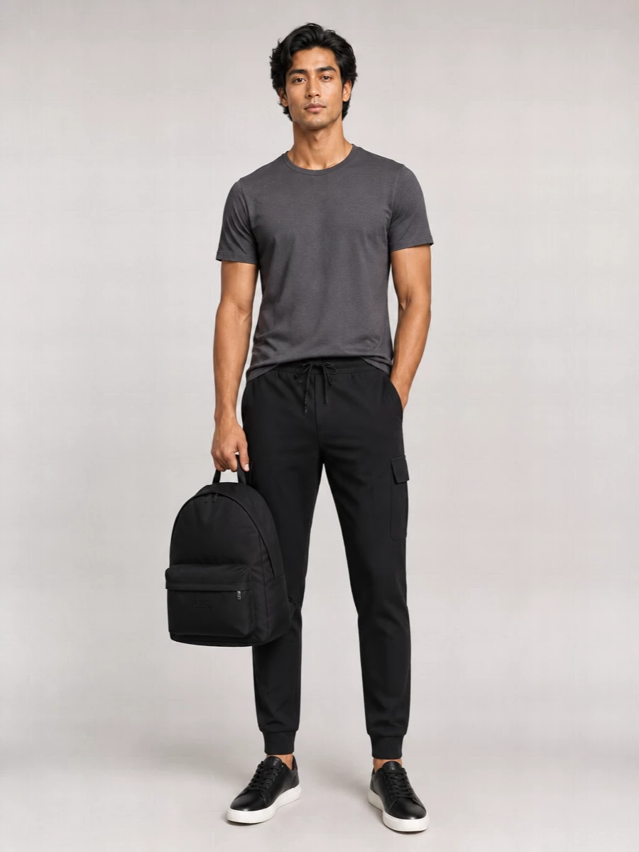 Calvin Klein Cotton Undershirt